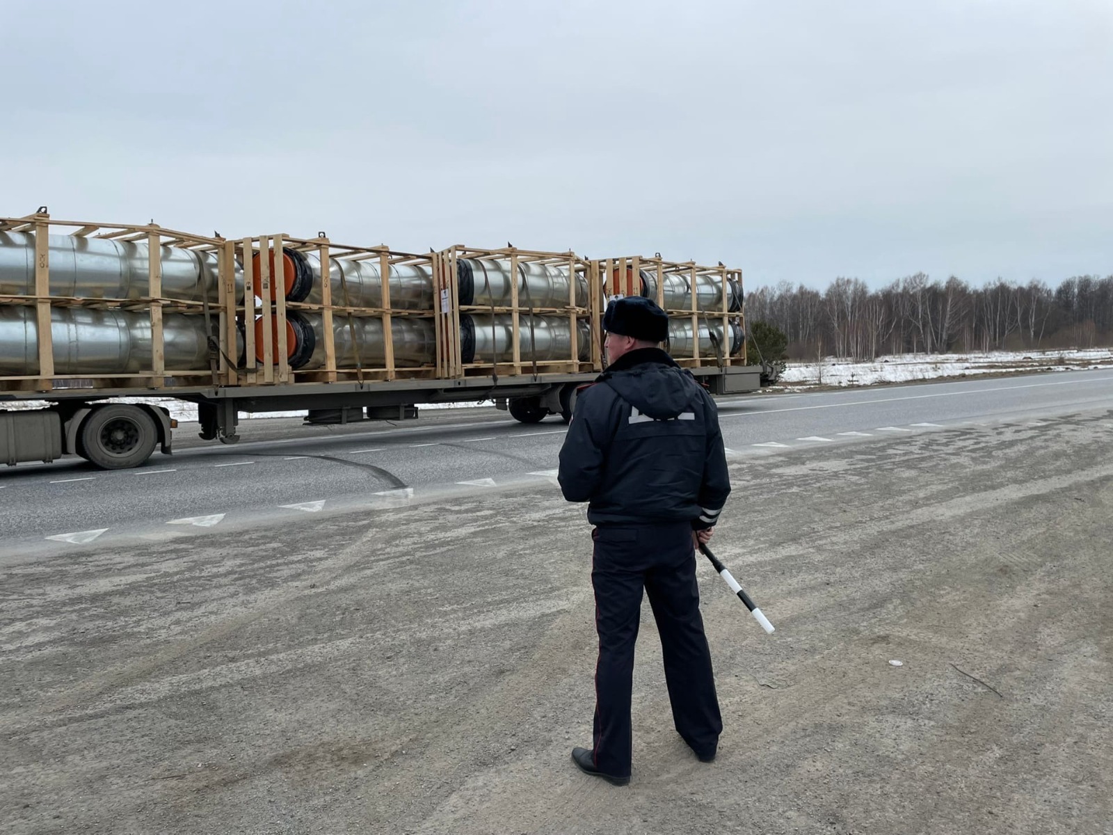 Госавтоинспекция Боготола подвела итоги оперативно профилактического мероприятия «Встречная полоса»