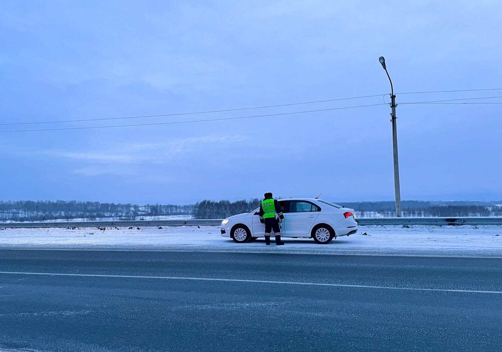 Трезвый водитель