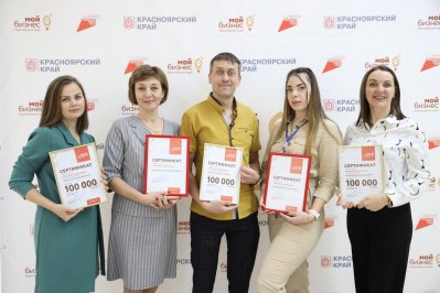 Самозанятые края могут выиграть по 100 тысяч рублей на рекламу своих товаров и услуг