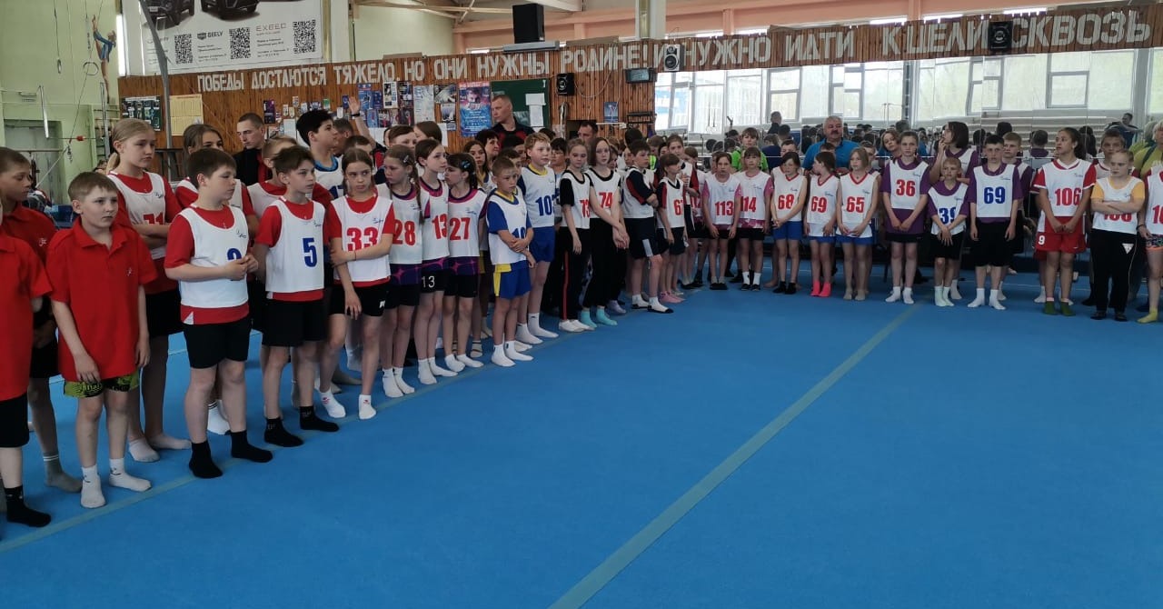 В городе Красноярске с 15 по 17 мая 2023 года прошел региональный этап Всероссийских спортивных соревнований школьников среди сельских классов-команд муниципальных общеобразовательных учреждений «Президентские состязания»