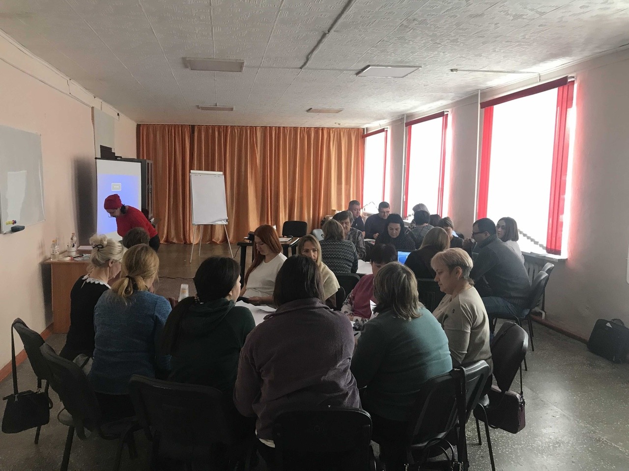 Учимся быть информационно открытыми