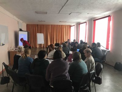 Учимся быть информационно открытыми