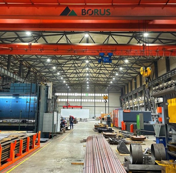 Красноярская машиностроительная компания оптимизировала процесс производства навесного оборудования благодаря региональной программе по повышению производительности труда