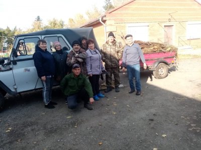 В Боготольском районе на территории всех сельских советов активно ведется работа по подготовке к осенне – зимнему противопожарному периоду 2023-2024 годов - проводятся субботники на подведомственной территории. Приглашаем жителей, работников организаций принять активное участие в проведении мероприятий уборке территорий.
