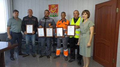 Награды нашли своих героев