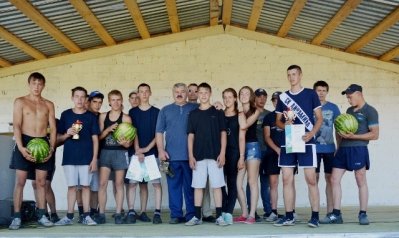 В Боготольском районе прошёл День физкультурника – праздник всех любителей спорта!
