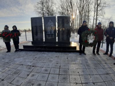 3 декабря – День Неизвестного Солдата