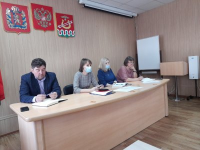 Аппаратное совещание 14.03.2022