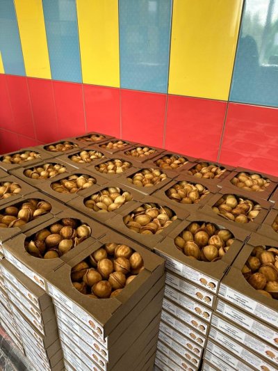 Назаровский производитель кондитерских изделий и молочной продукции присоединился к национальному проекту «Производительность труда»