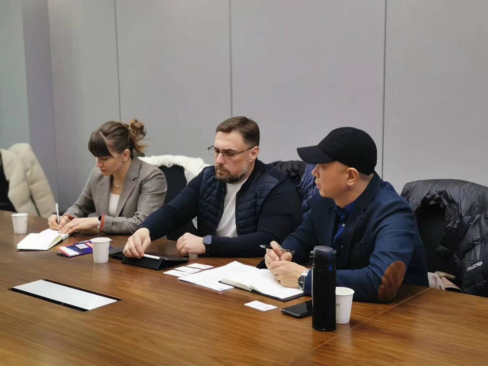 Красноярские бизнесмены презентовали в Пекине свою продукцию АПК и пищевой промышленности