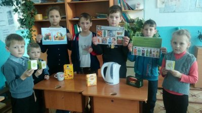 В школах Боготольского района говорят о здоровом питании