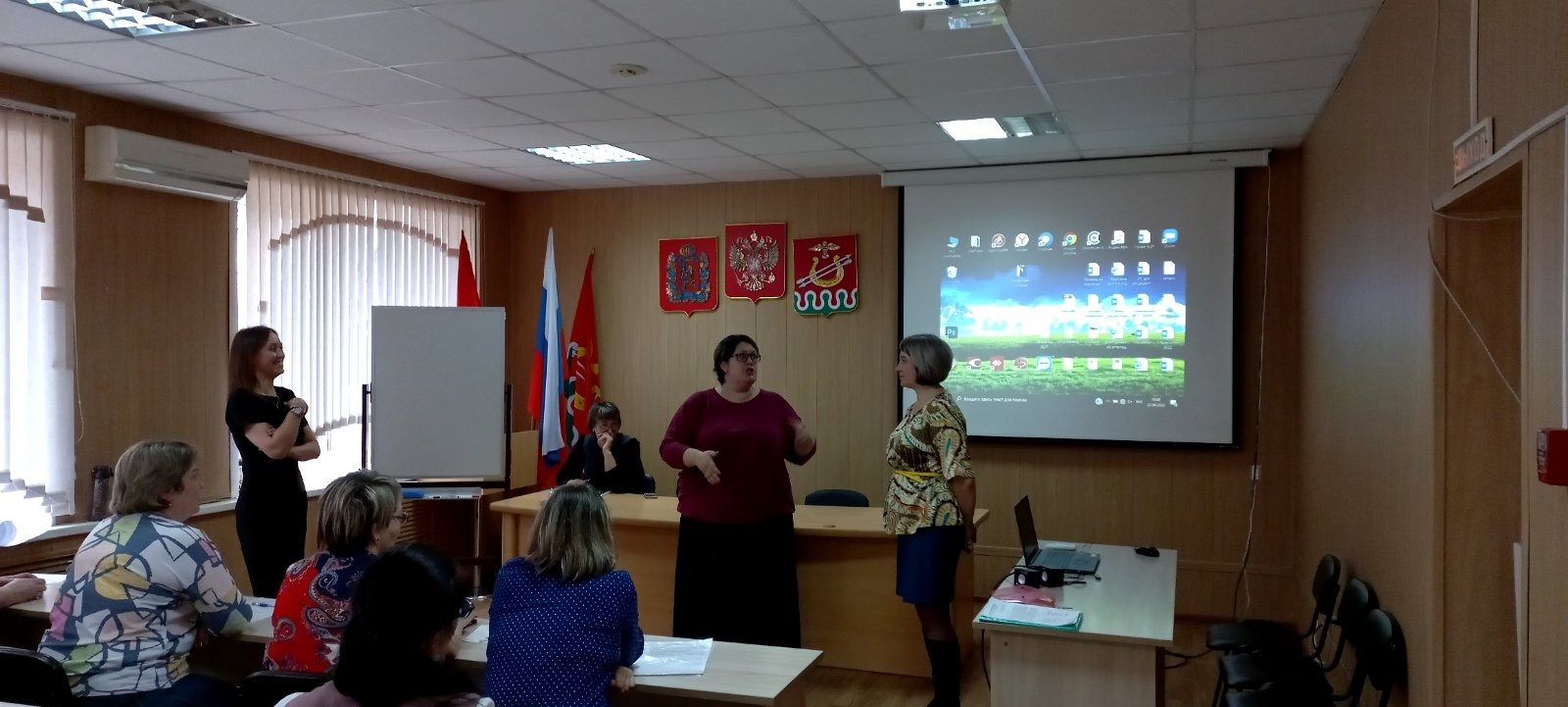 Профилактика девиантного поведения несовершеннолетних.