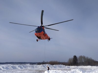 «Отработать до автоматизма»: бойцы лесного спецназа края готовятся к пожароопасному сезону-2022