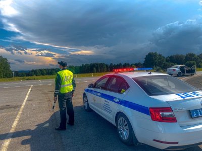 Сотрудники ГИБДД Боготола проверят безопасность детей в автомобилях