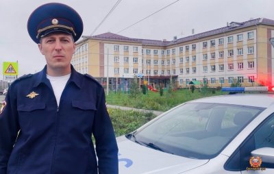 Детские жизни в наших руках …