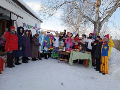 Масленица