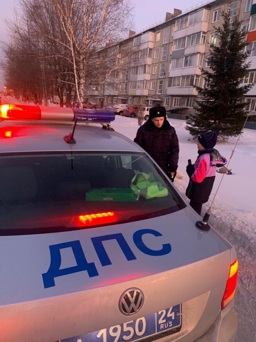 Несовершеннолетний нарушитель