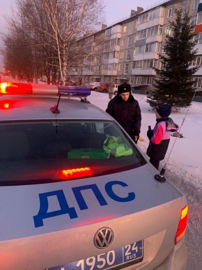 Несовершеннолетний нарушитель