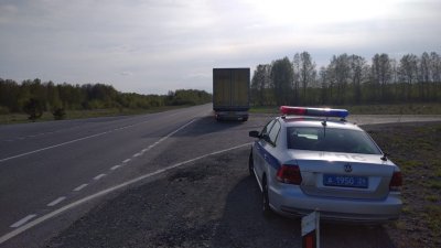 Сотрудники ГИБДД провели мероприятия в рамках Шестой Глобальной недели Дорожной Безопасности