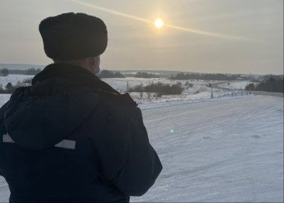 Боготольская Госавтоинспекция продолжают обеспечивать безопасность на федеральной трассе Р-255 «Сибирь» в Боготольском районе