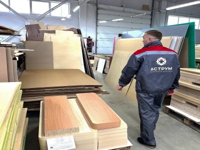 В красноярской торгово-производственной компании подвели первые итоги внедрения бережливого производства