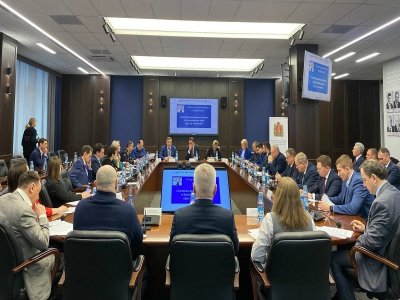 В Красноярске прошла конференция о снижении давления на бизнес и улучшении инвестиционного климата