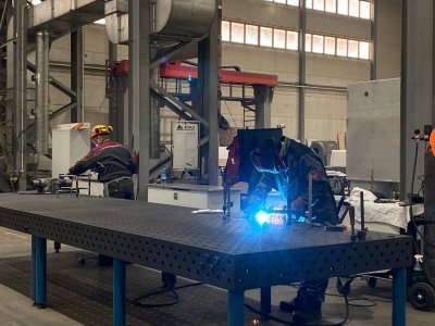 Красноярская машиностроительная компания увеличит эффективность благодаря федеральному проекту