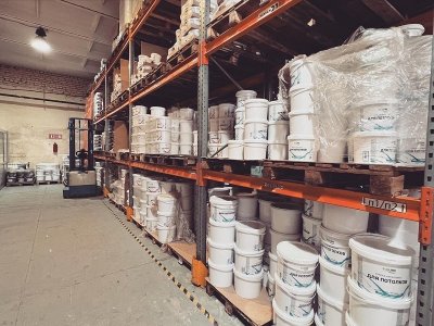 Крупный производитель лакокрасочной продукции Красноярского края начал внедрять бережливые технологии
