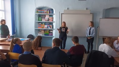 В Боготольском районе прошел день правовой помощи