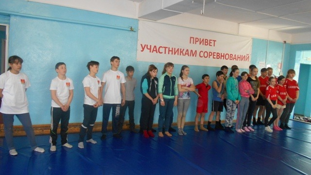 О проведении районных соревнований в рамках«Президентских состязаний» среди общеобразовательных учреждений Боготольского района (с.Большая Косуль)