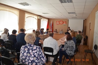 Патриотический  совет – важнейшие задачи!