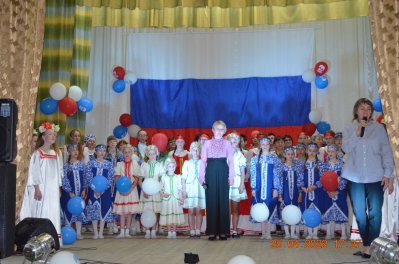 Районный смотр художественной самодеятельности учреждений клубного типа Боготольского района «Наследие моего народа», посвященный году народного искусства и нематериального культурного наследия