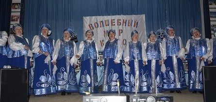 «Волшебный мир кино»