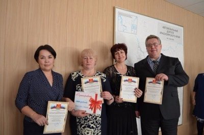 Фестиваль социальных проектов – победителей 2015 года в Боготольском районе.