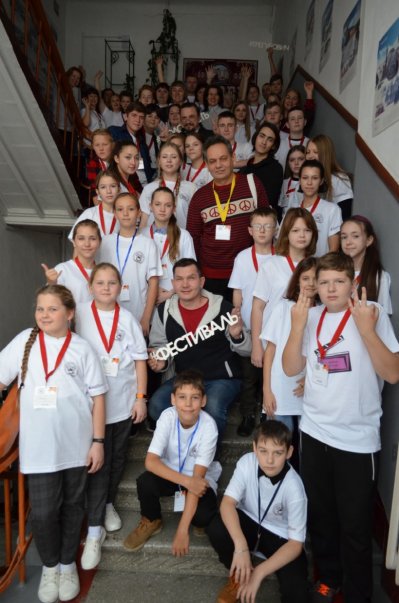 Фестиваль Трегубовича – СТАРТ