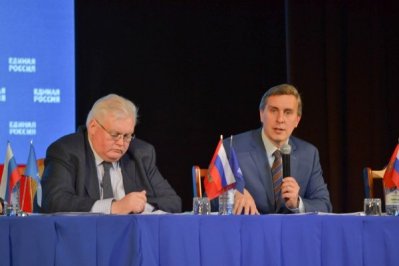 Алексей Додатко: Главным приоритетом «Единой России» была и остается работа с людьми