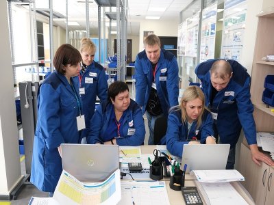 В Красноярском крае запустили «Фабрику логистических процессов»