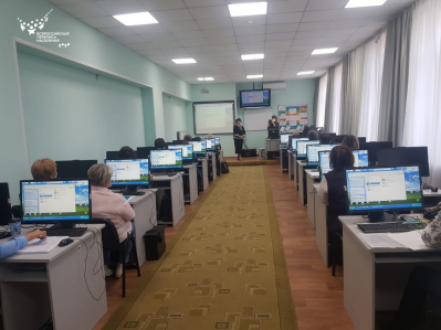 Готовим кадры для переписи населения