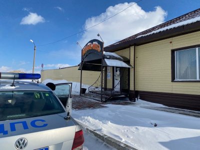 Боготольская Госавтоинспекция посетила придорожные кафе и заправки