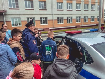В школу безопасно!