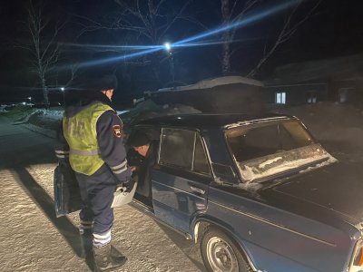 Трезвый водитель
