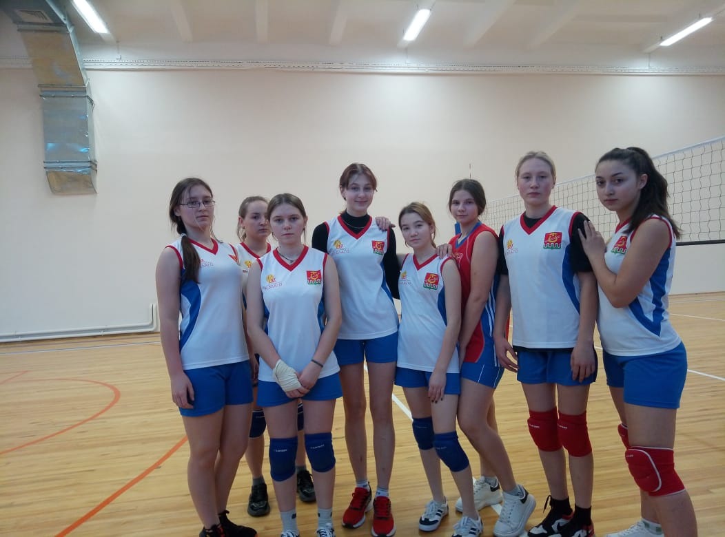 Школьная физкультура – первая ступень к спорту