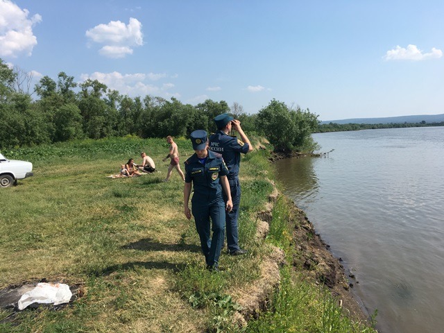 «ВОДА- безопасная территория»