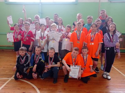 28 апреля на базе МБОУ Боготольская СОШ прошел муниципальный этап Всероссийских спортивных соревнований школьников «Президентские состязания» в 2022 – 2023 учебном году.