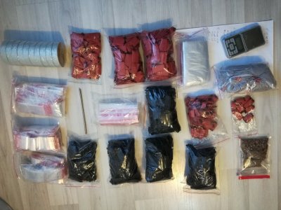 В Ачинске вынесен приговор студентке, распространявшей наркотики бесконтактным способом