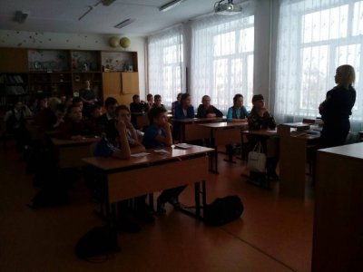 Проведены оперативно-профилактические мероприятия «Группа»