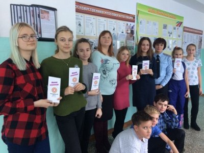 Сотрудники ГИБДД проводят пятый этап «Декады дорожной безопасности детей»