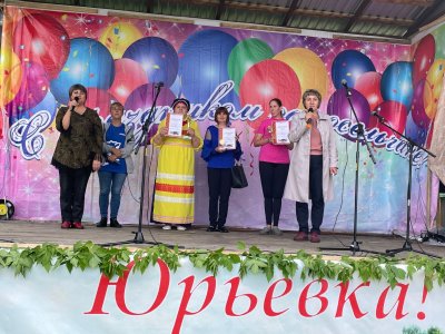 Лейся, песня русская!