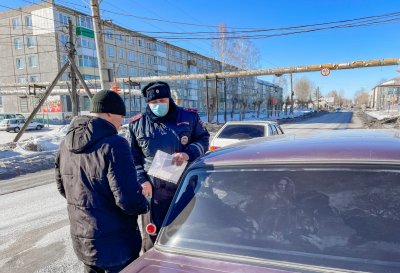 Сотрудники ГИБДД подвели итоги рейда «Детское удерживающее устройство»