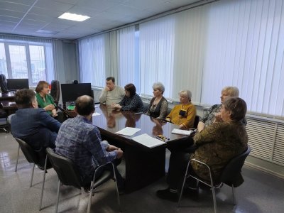 В Боготольском районе обновлен состав Общественной палаты